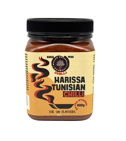 Harissa (Tunisian Chilli)