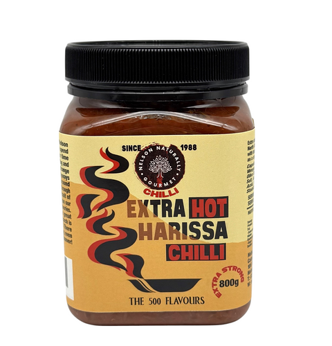 Harissa (Extra Hot)