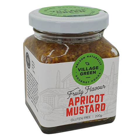 Apricot Mustard