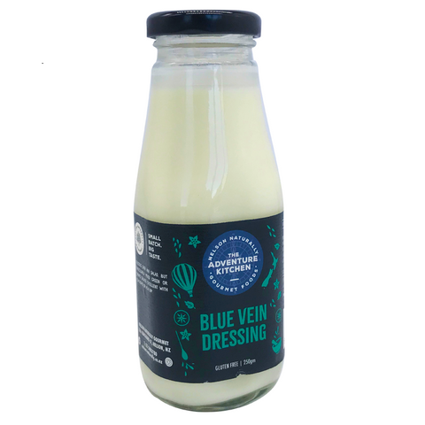 Blue Vein Dressing