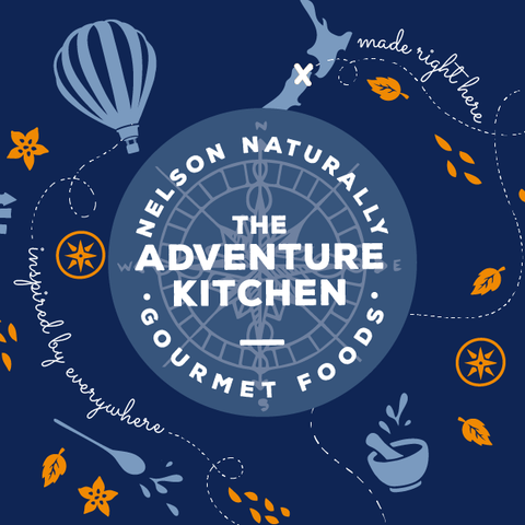 The Adventure Kitchen