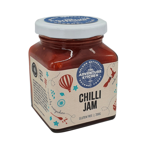 Chilli Jam