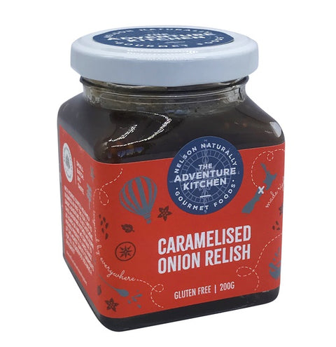 Caramelised Onion Relish