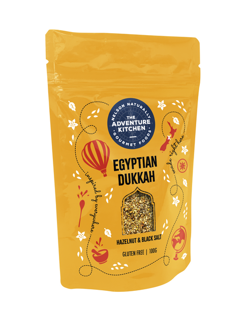 Egyptian Dukkah