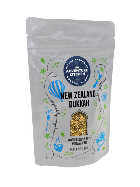 New Zealand Dukkah