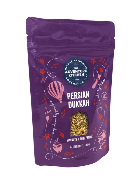 Persian Dukkah