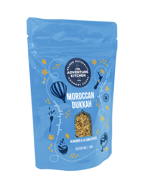 Moroccan Dukkah