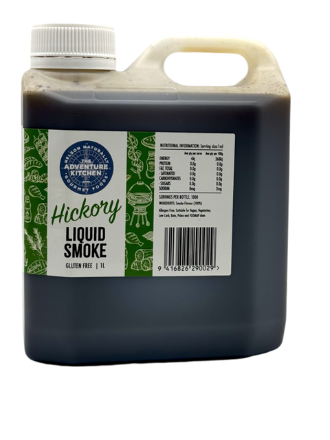 Hickory Liquid Smoke