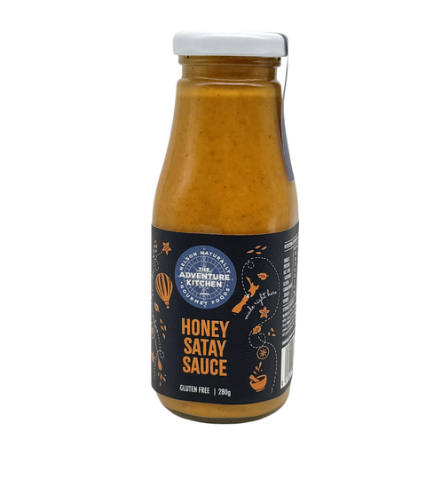 Honey Satay Sauce