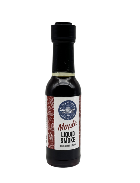 Maple Liquid Smoke