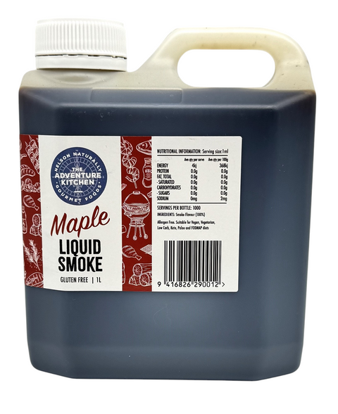 Maple Liquid Smoke