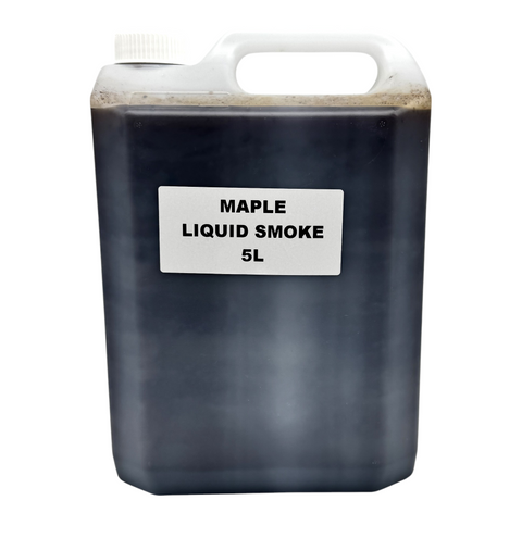 Maple Liquid Smoke