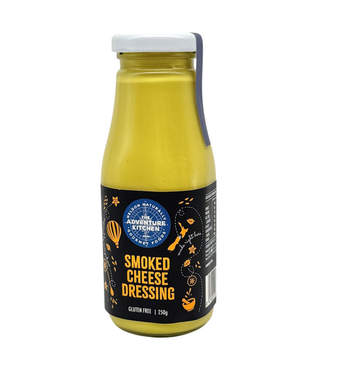 Smoked Cheese Dressing