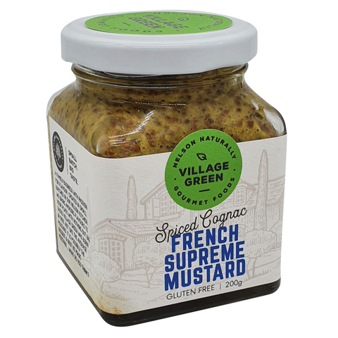 French Supreme Mustard