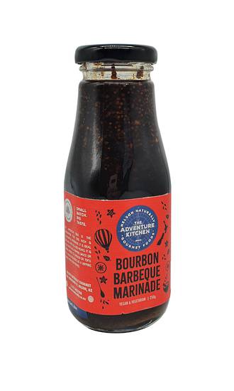 Bourbon Barbeque Marinade