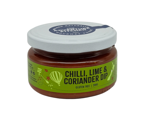 Chilli Lime & Coriander Dip
