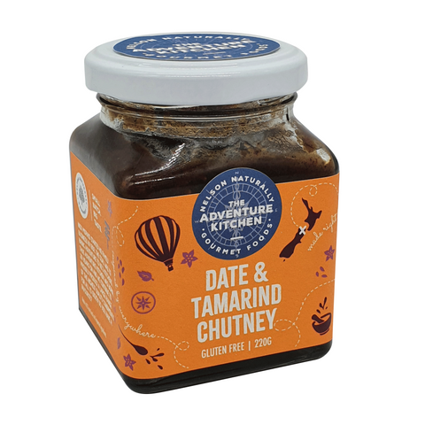 Date & Tamarind Chutney