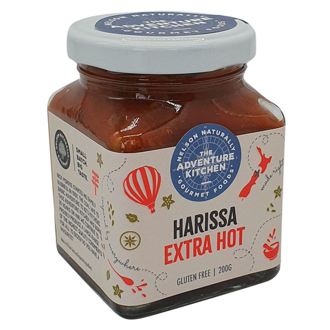 Harissa (Extra Hot)