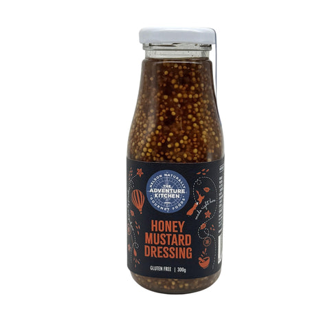 Honey Mustard Dressing