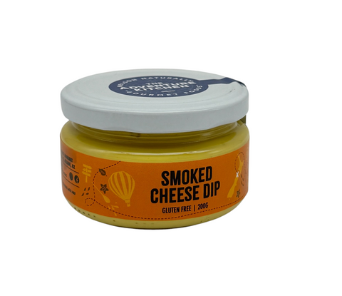 Smoked Cheese Dip