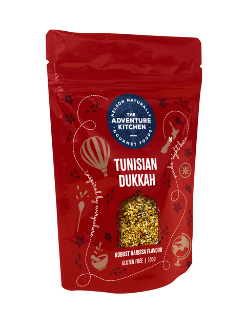 Tunisian Dukkah