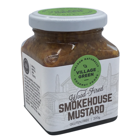 Smokehouse Mustard