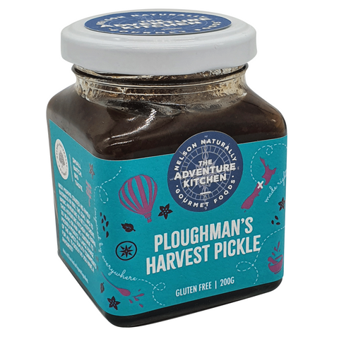 Ploughman's Pickle