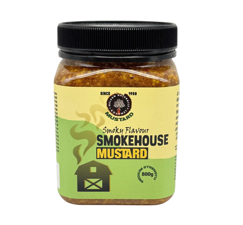 Smokehouse Mustard