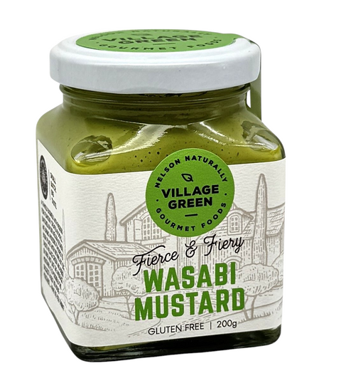 Wasabi Mustard